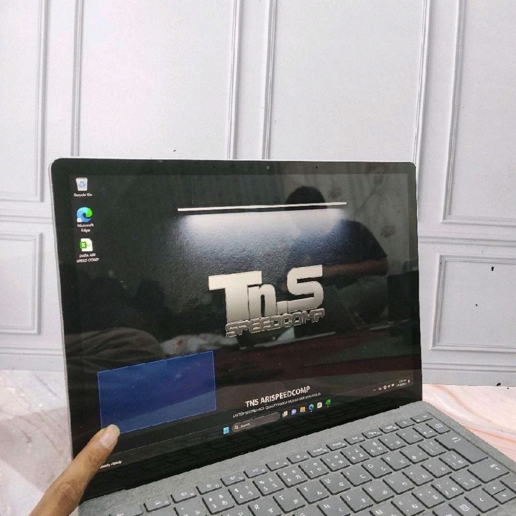 SURFACE LAPTOP 3 I5-1035G7 TOUCH / 8GB RAM / 256GB SSD / LIMITED