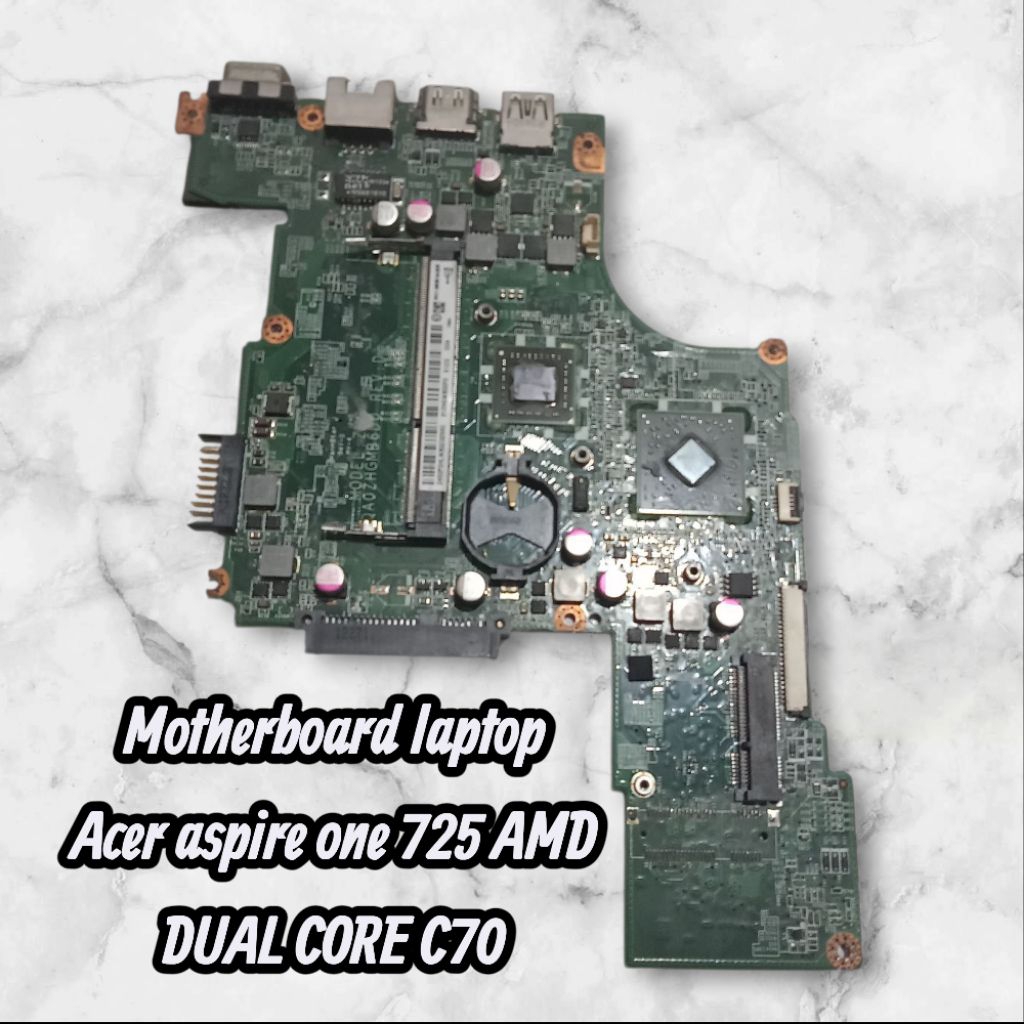 motherboard laptop Acer aspire one 725 MATOT