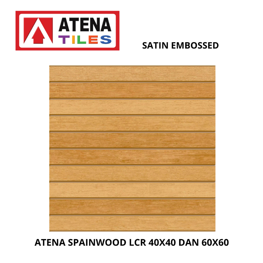 ATENA SPAINWOOD LCR DAN MCB 40X40 DAN 60X60