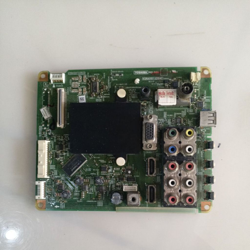 MainboardTV Toshiba 29BP1EJ mesin tv LED Toshiba