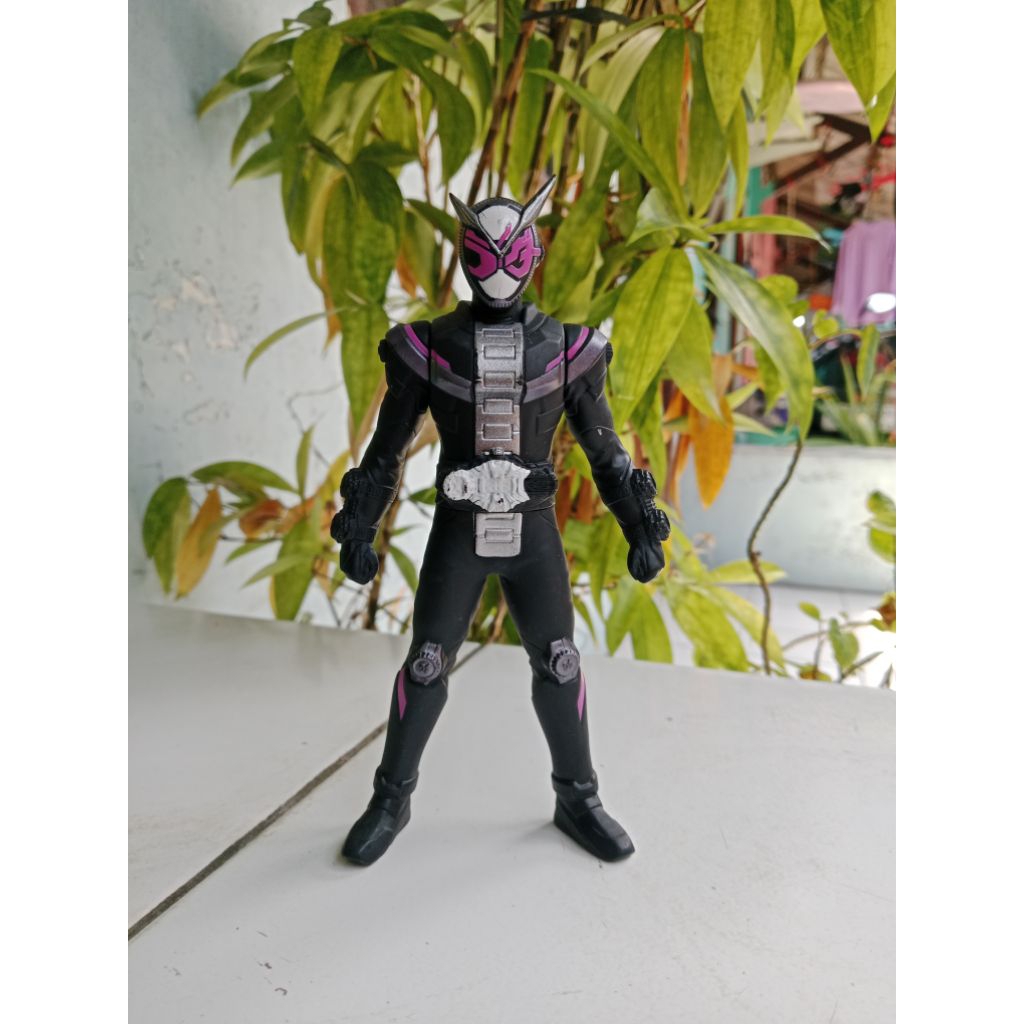rhs kamen rider zio / zhio / zi o tinggi -+17cm ori bandai