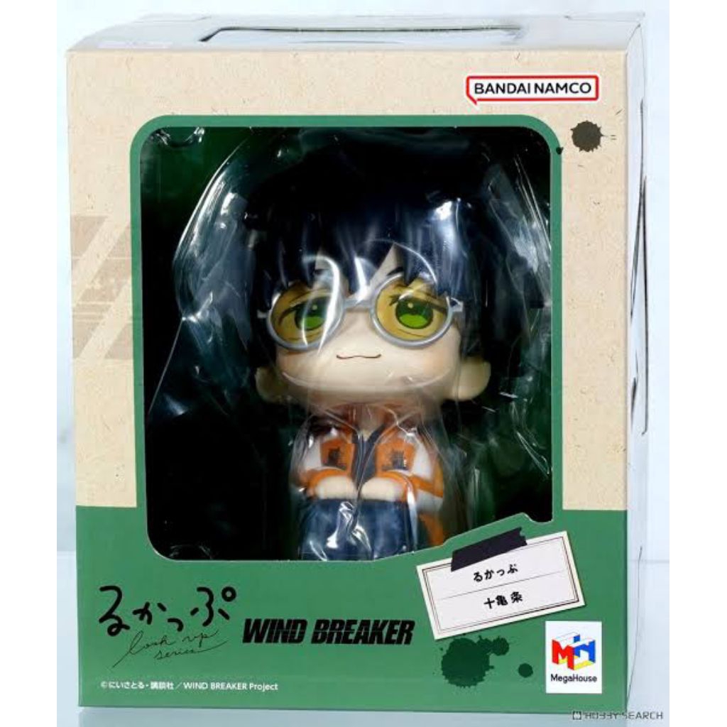 TOGAME JO LOOKUP RUKAPPU OFFICIAL WINDBREAKER