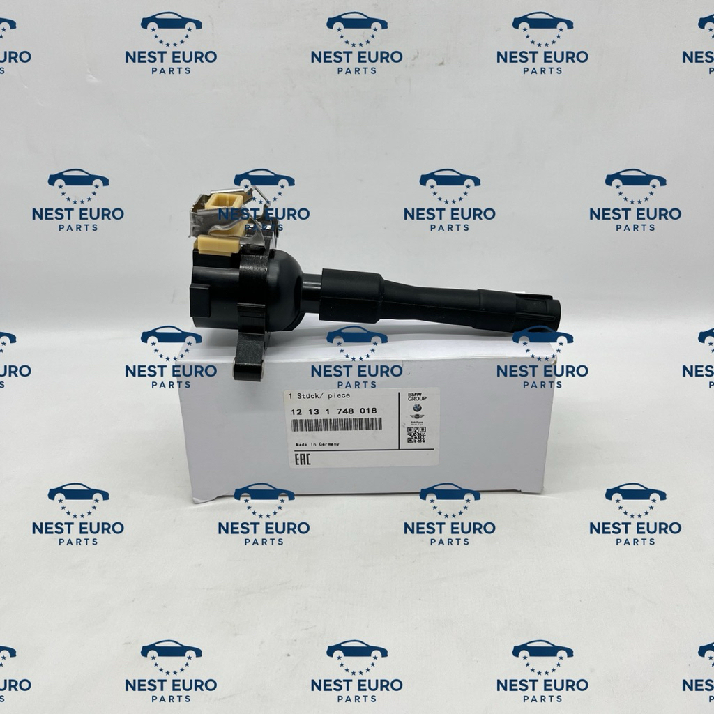 COIL IGNITION BMW M50 M62 M54 M52 E36 E39 E53 E60 E65 E46 PN 12131748018