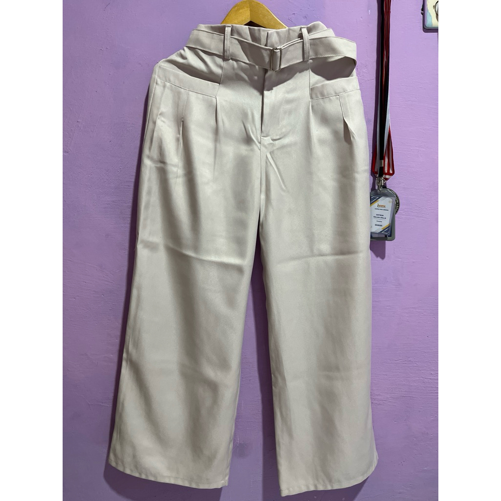 AUZURA OBI PANTS PRELOVED