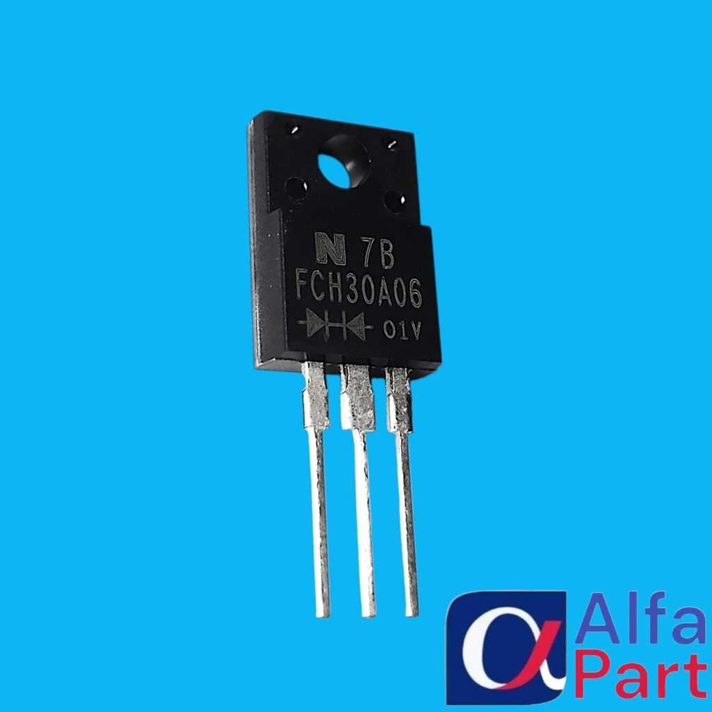 DIODA SCHOTTKY FCH30A06 DIODA FCH30A06 30A 60V