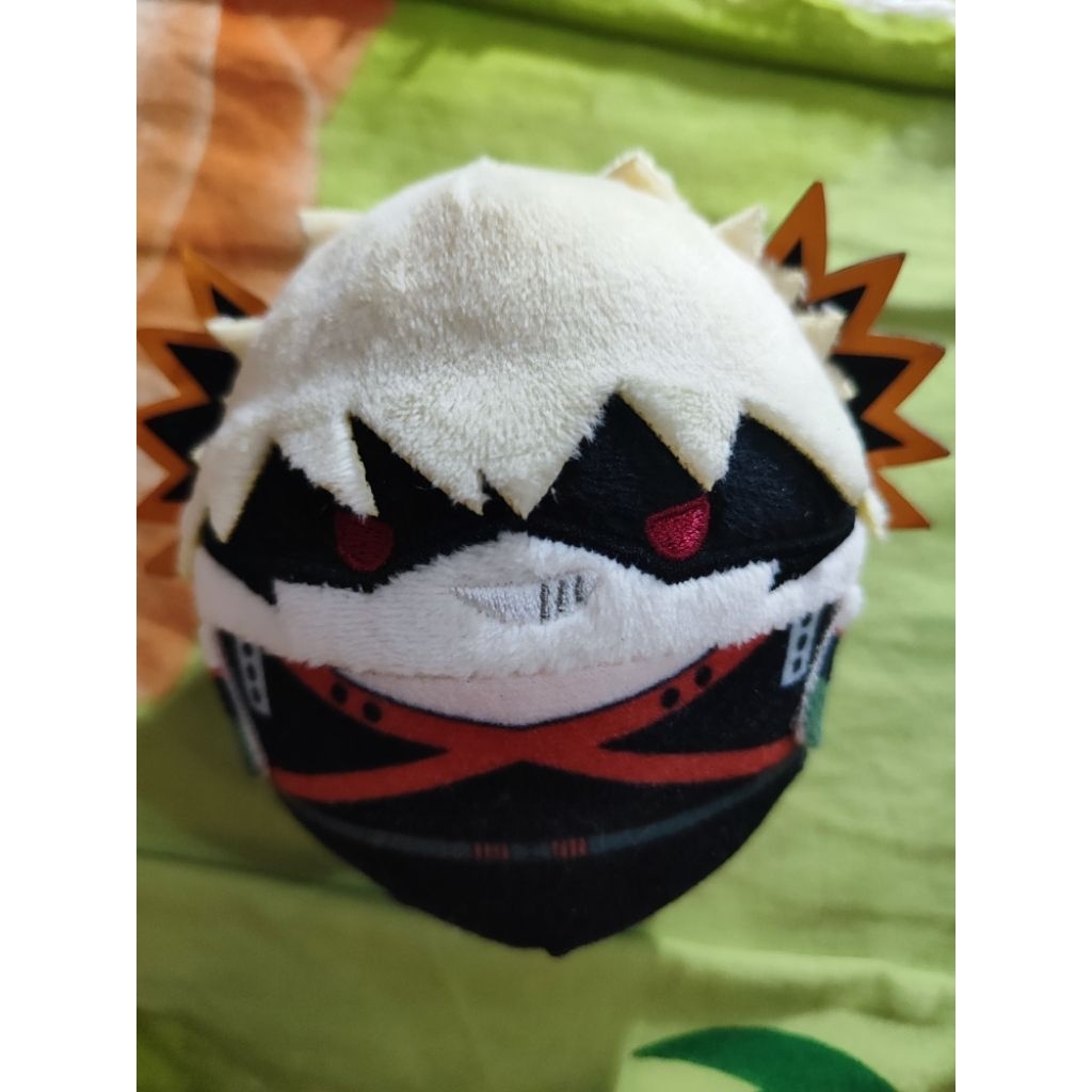 keep kk natsu bakugo fuwa vol. 4