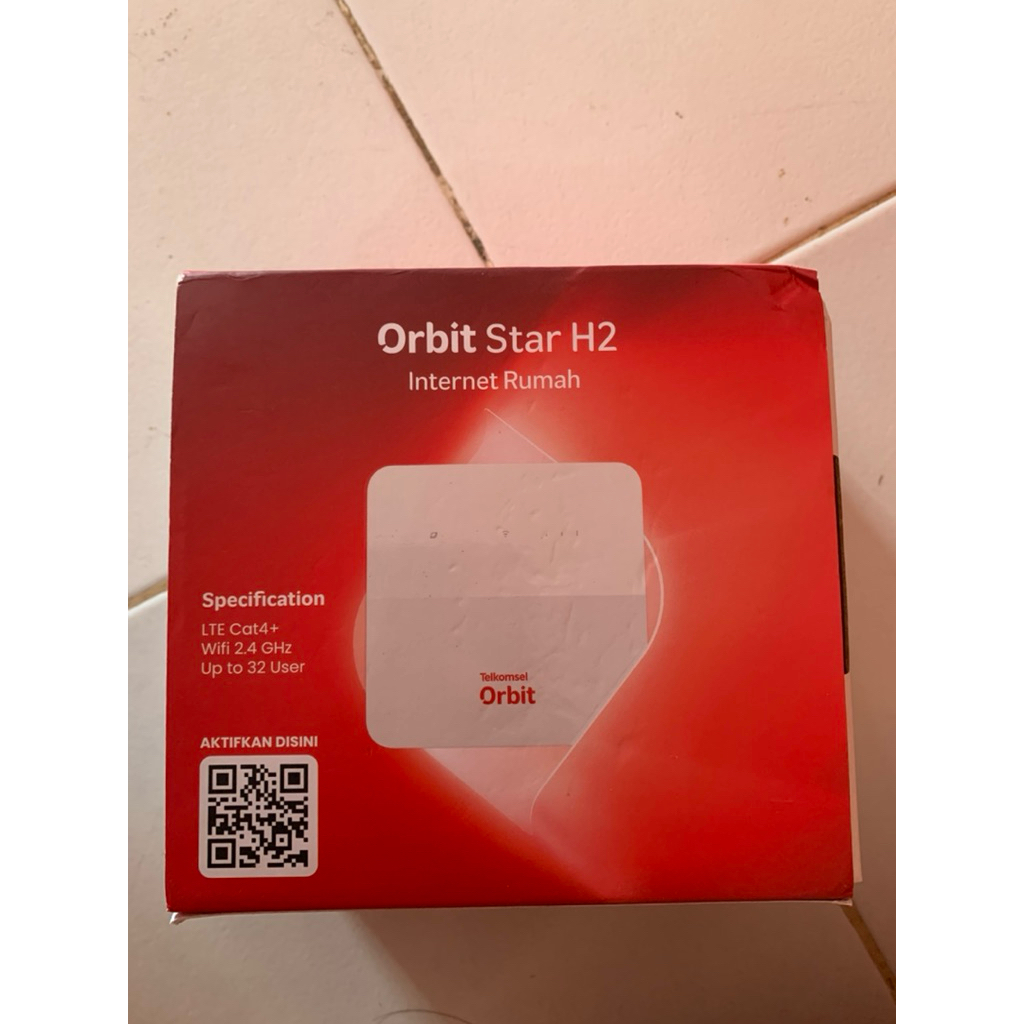 MODEM ORBIT STAR H2 B320-923 SECOND NORMAL