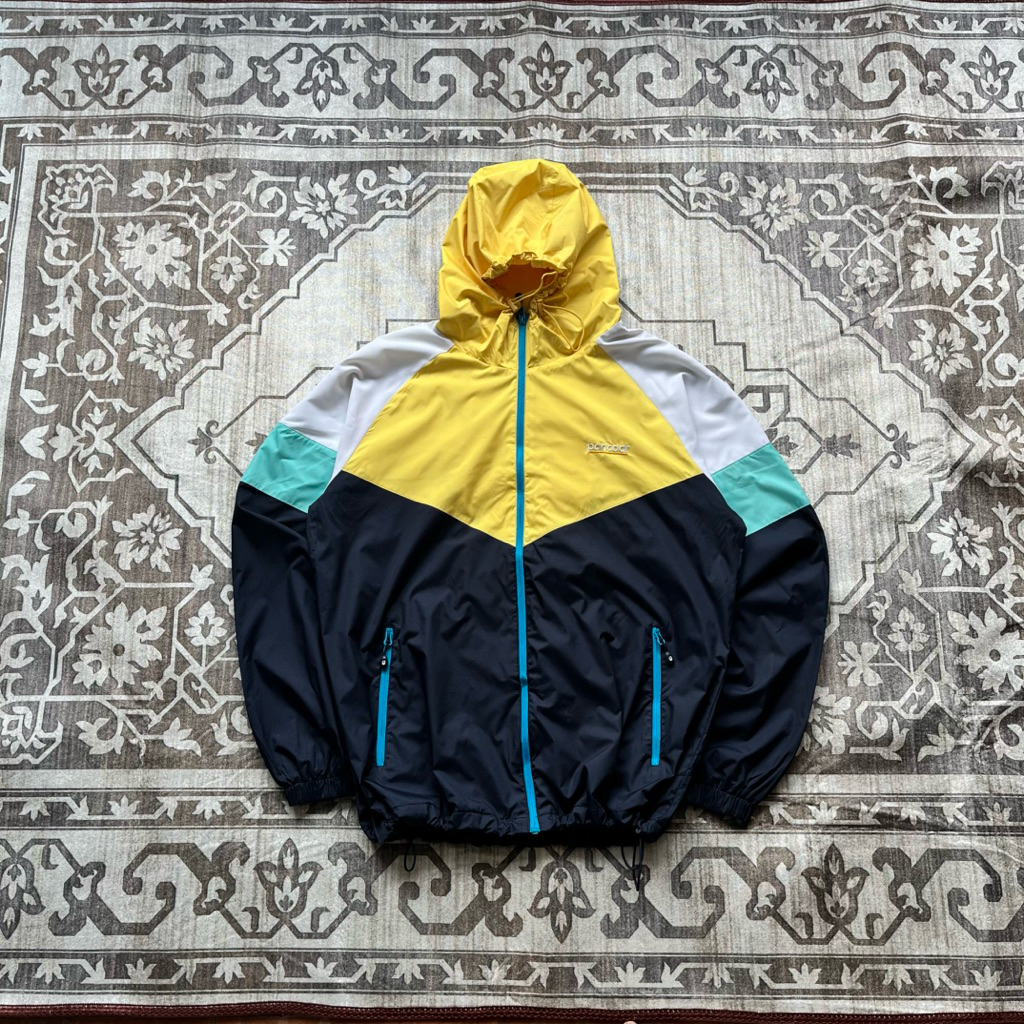 Winbreaker Jacket Pancoat