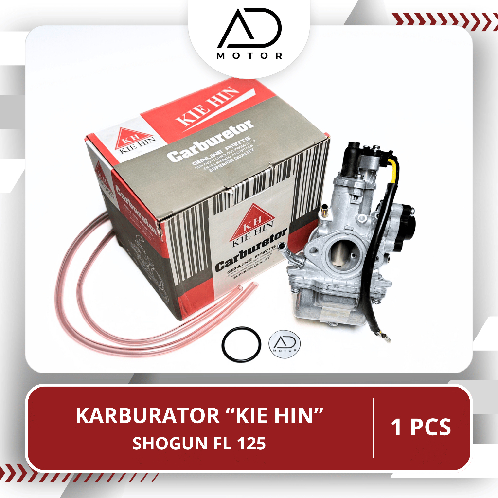 Karburator Shogun FL 125 FL FL125 125FL Kie Hin | Carburator Assy Carburetor Karbu Carbu