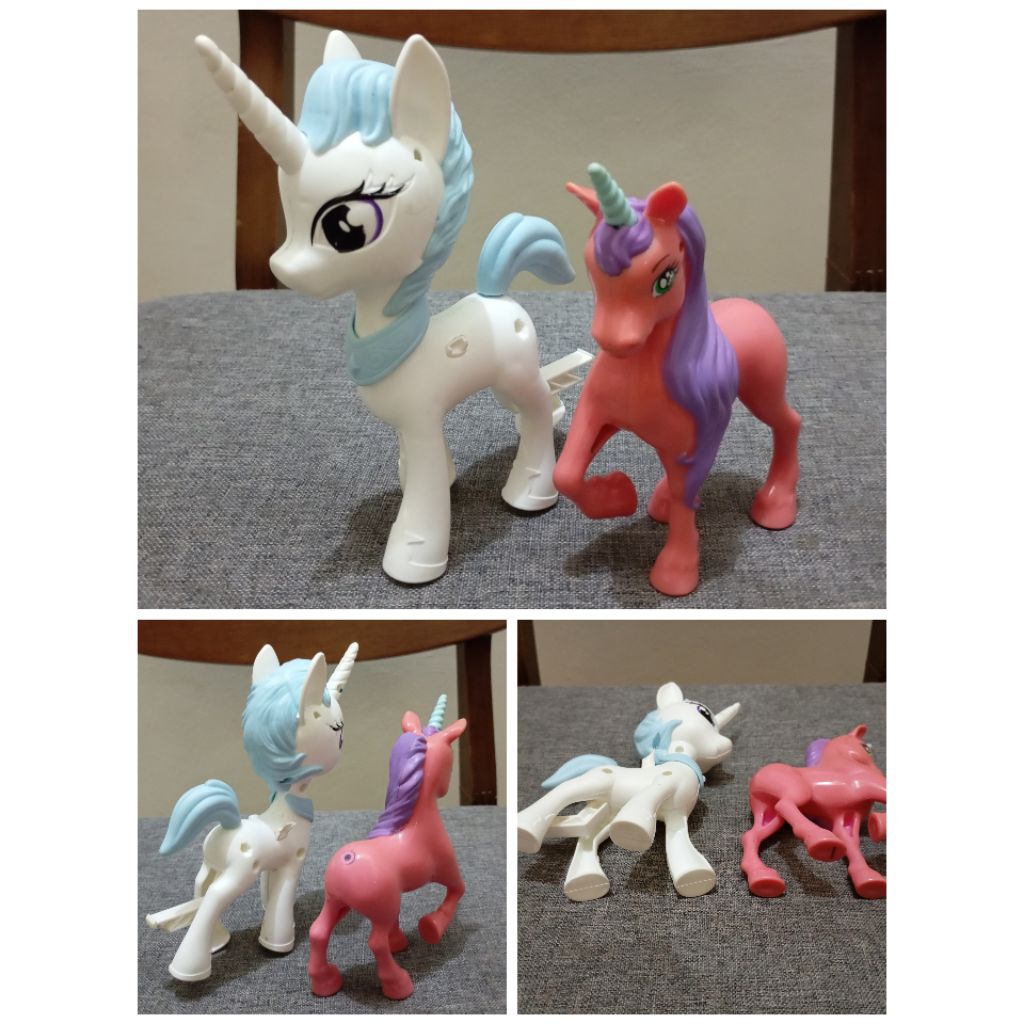 Unicorn Junk Toys Second 2 pcs