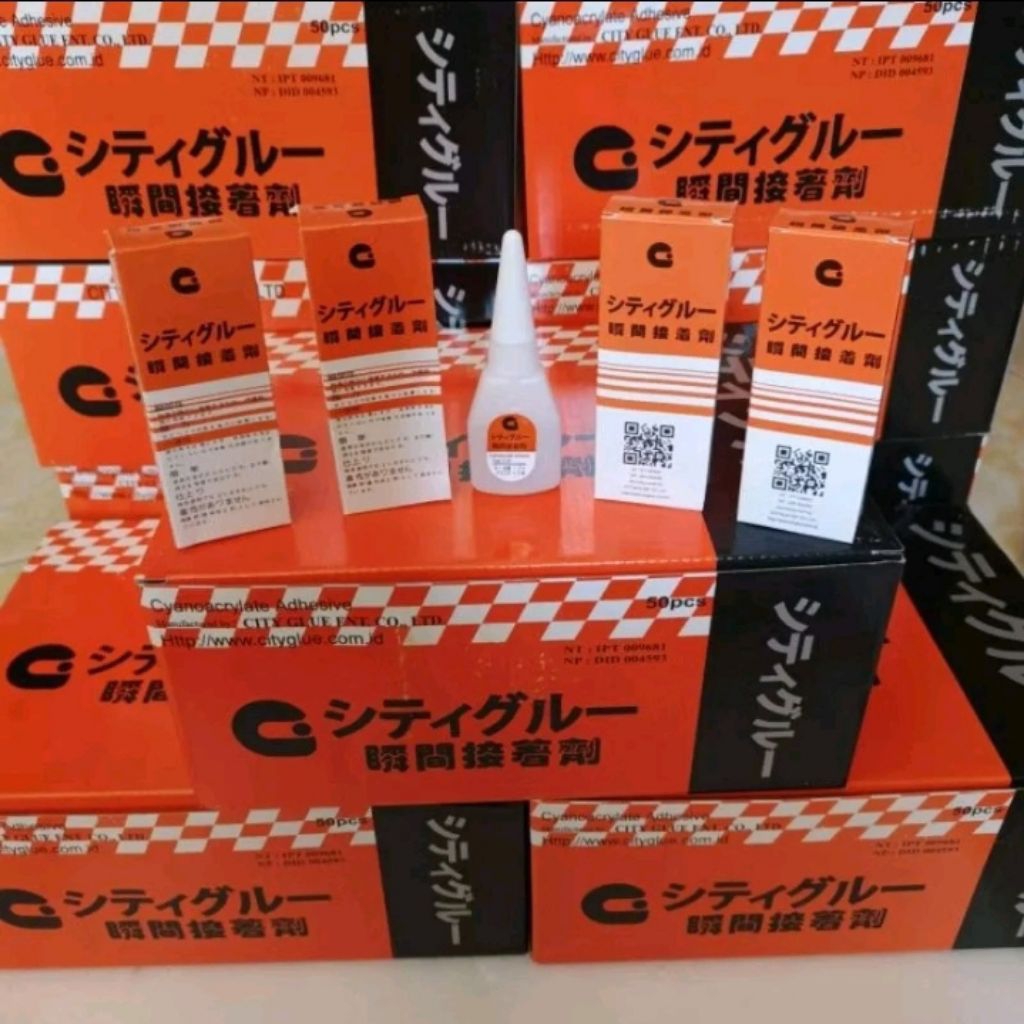 LEM G 1 DUS 50 PCS  ORIGINAL LEM KOREA SUPER KUAT LEM G KOREA 1 DUS 50 PCS