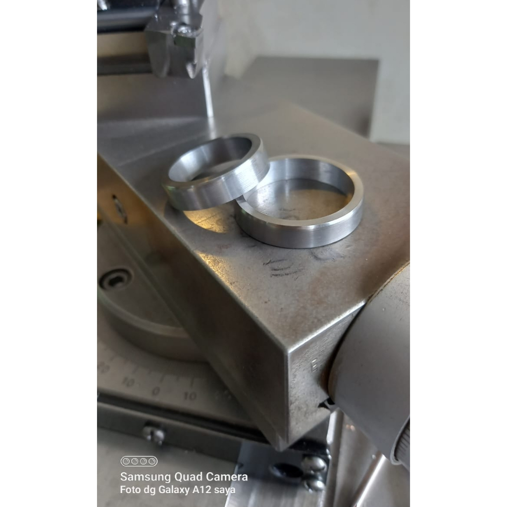 siting klep seting klep bahan KNL