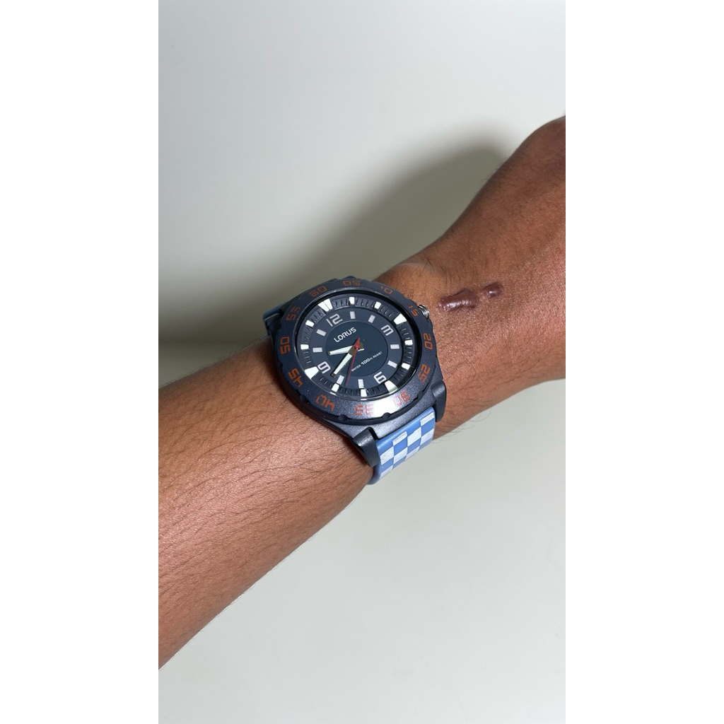 Jual jam tangan lorus by seiko