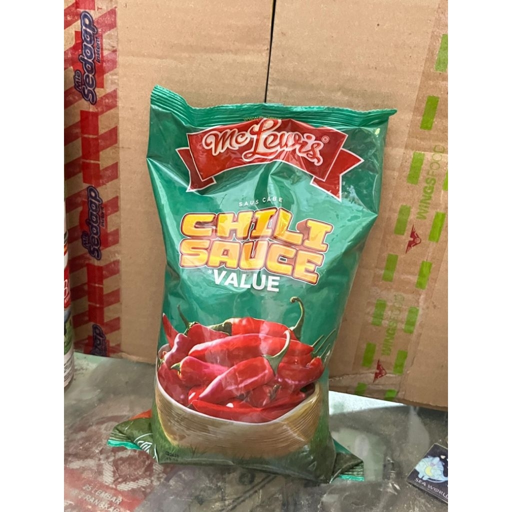 Saos Sambal MC Lewis 1 kg