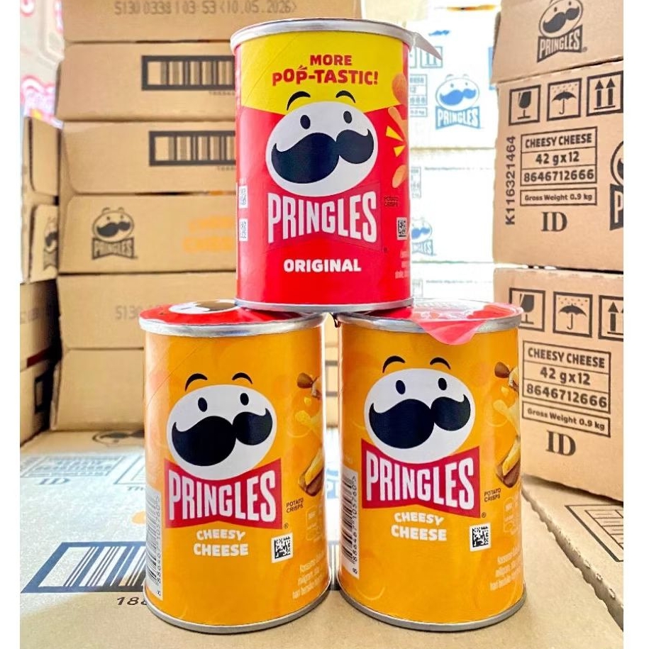 Pringles Mini 42gr