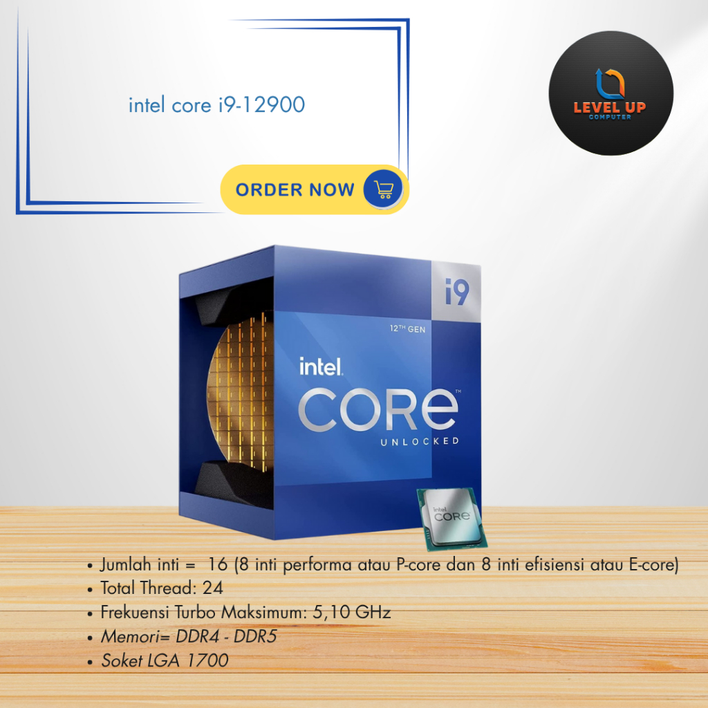 intel core i9-12900