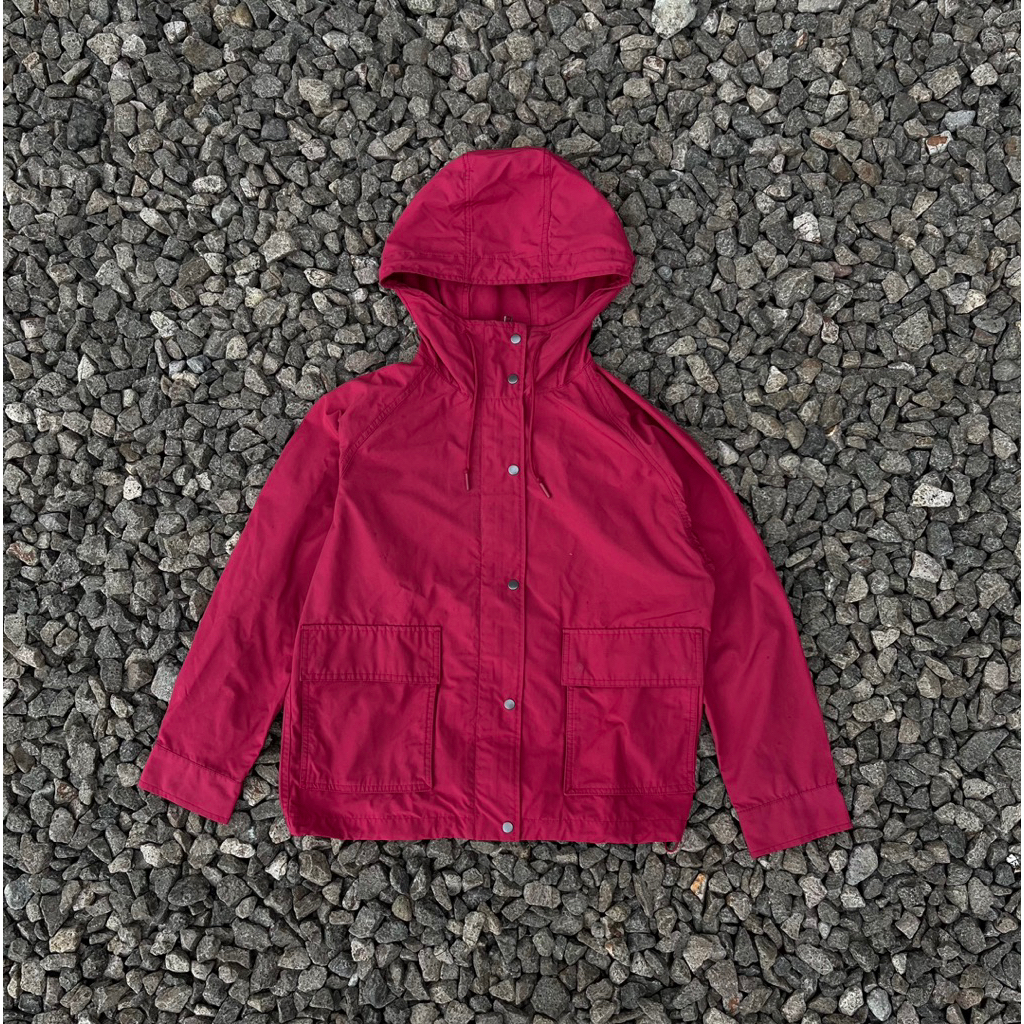 parka uniqlo(second)