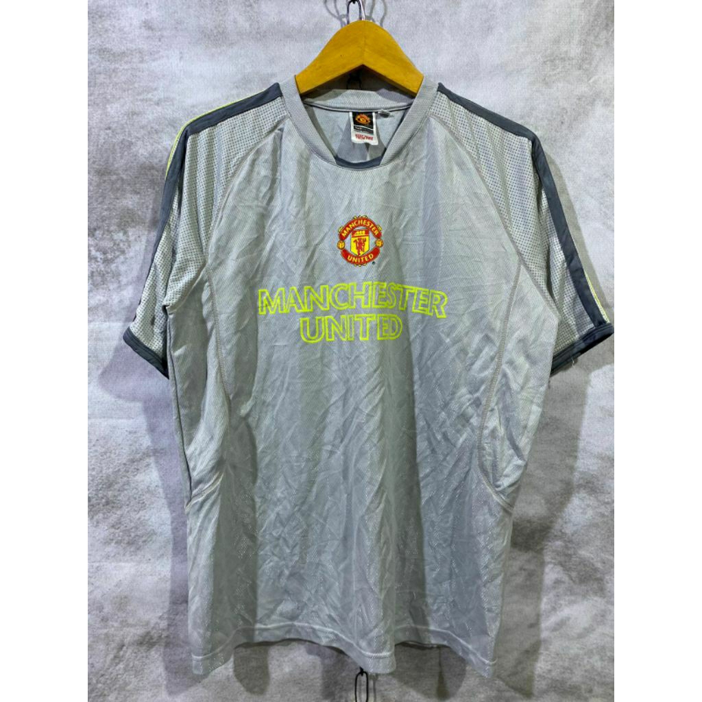 Jersey second official dari Manchester united