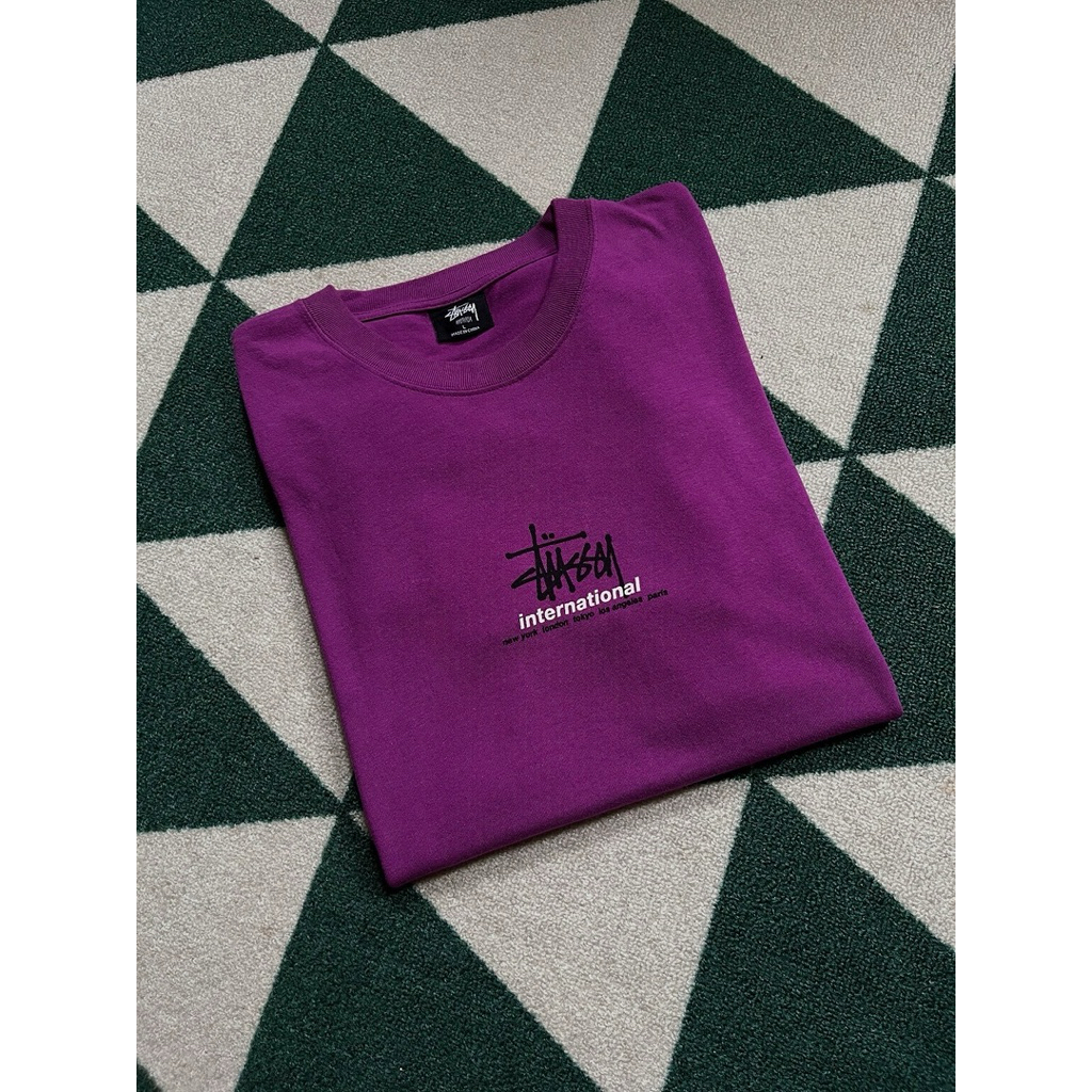 Stussy International Tshirt