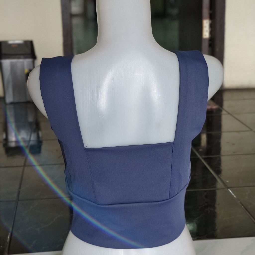 sport bra tali lebar size XXL