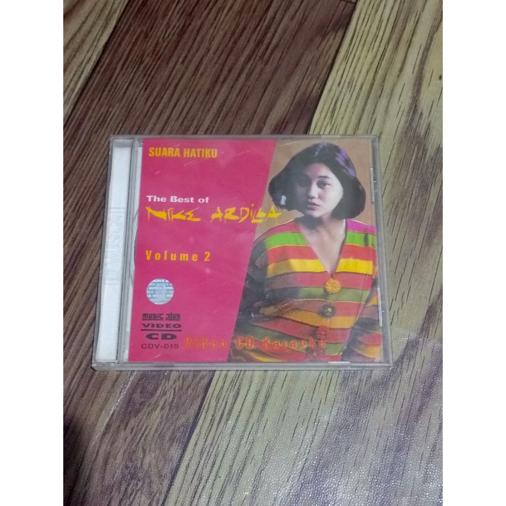 vcd Nike Ardilla vol. 2