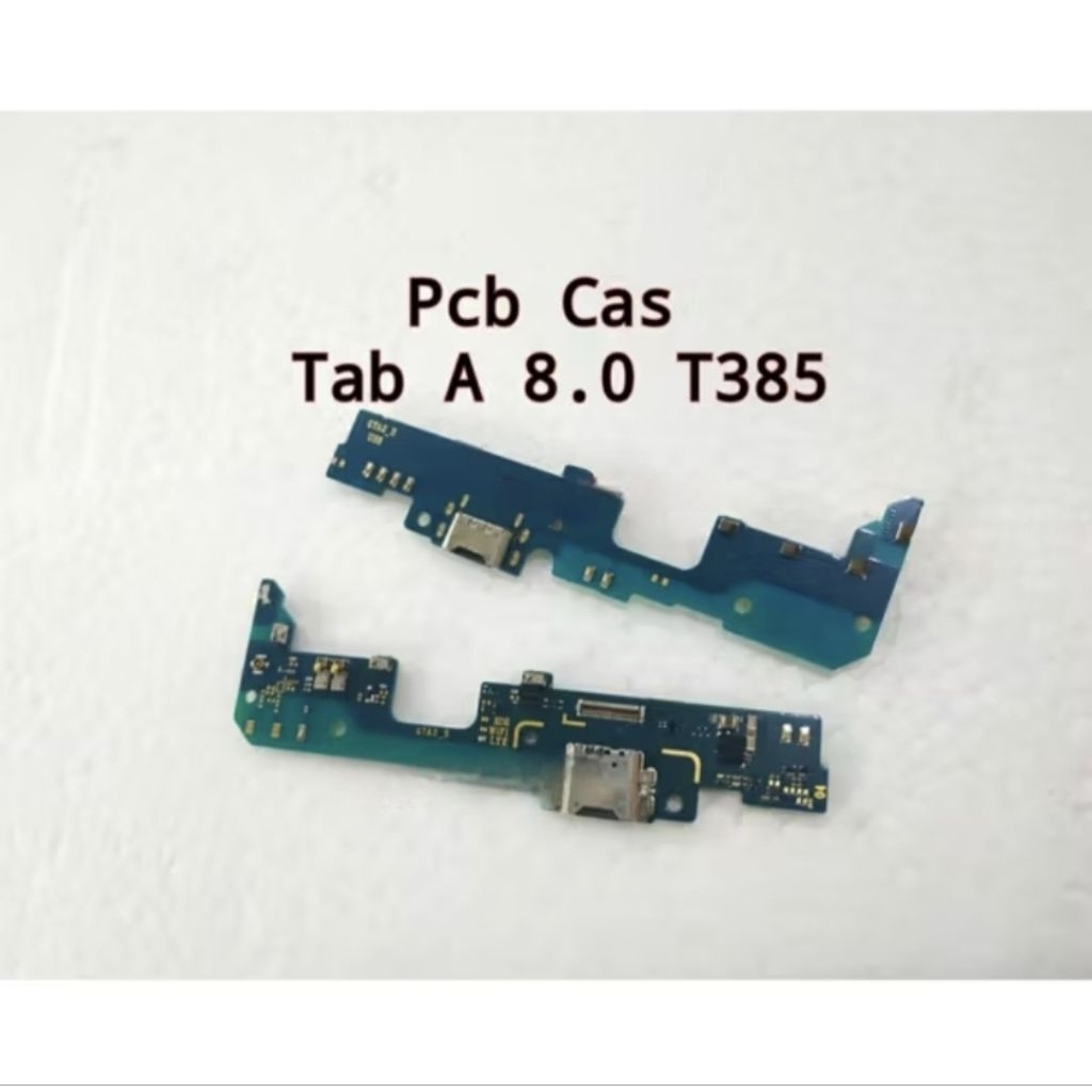 FLEXIBEL CONNECTOR CAS CHARGER TC SAMSUNG GALAXY TAB A 8.0 T380 T385