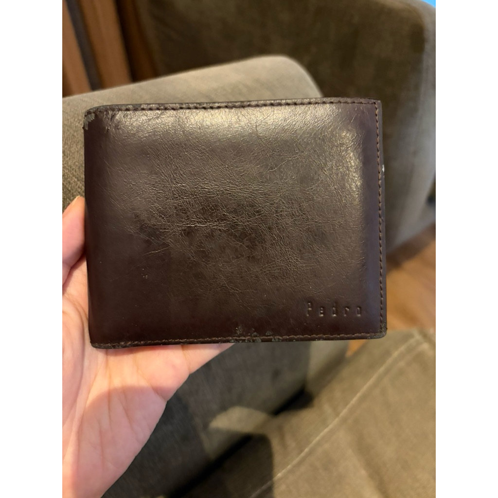 preloved Pedro men’s wallet