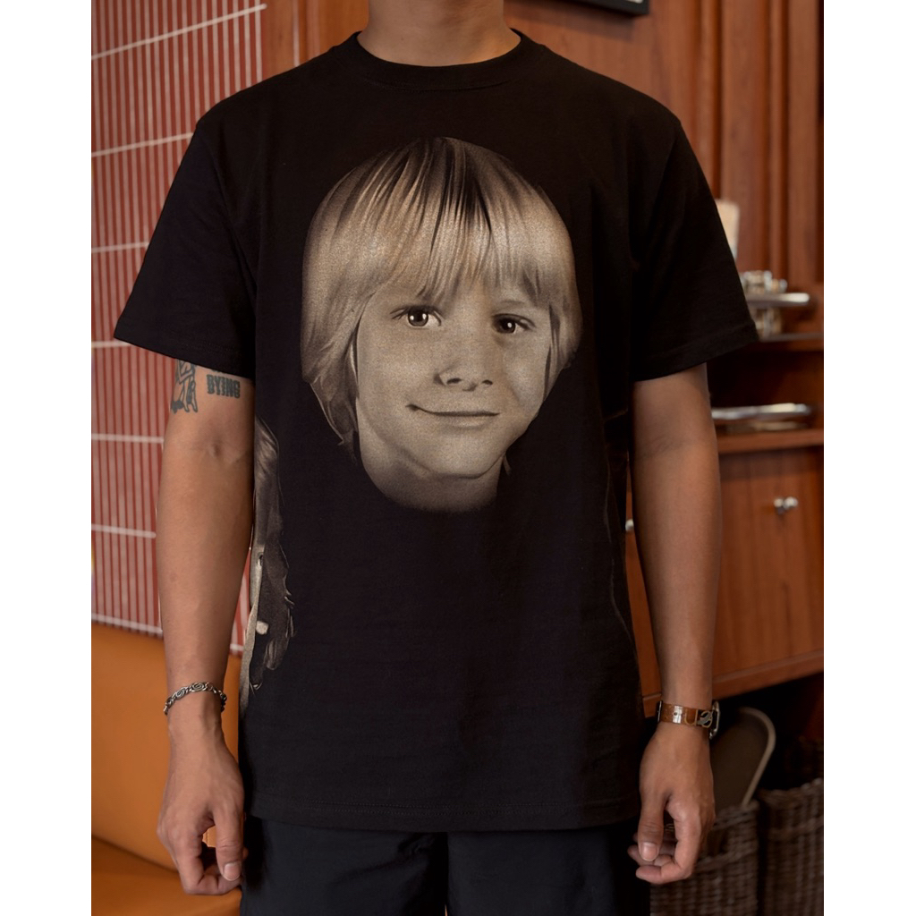 NIRVANA BOOTLEG LIMITED BY LOGAM