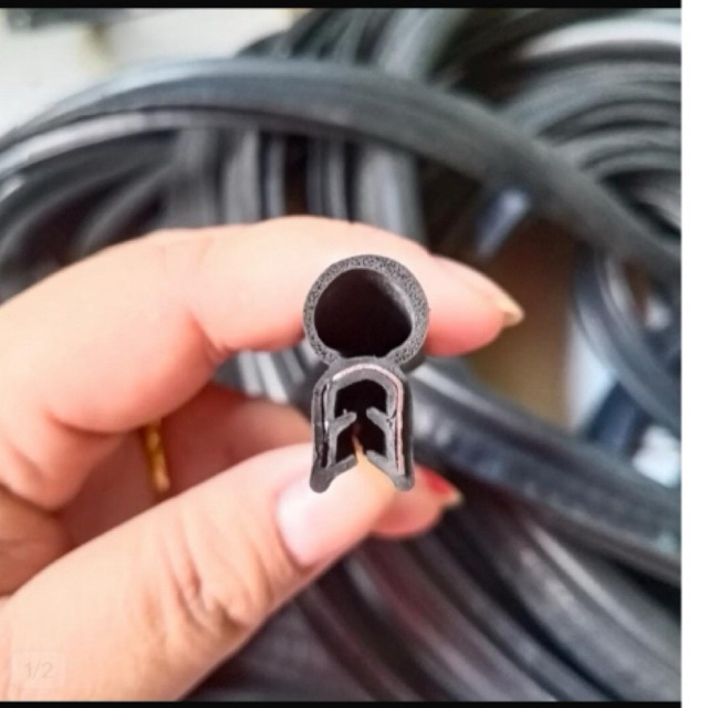 KARET PINTU MOBIL / KARET BALON BESAR