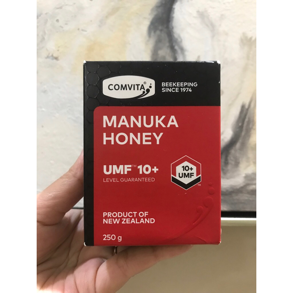 YESBYUTI - Comvita UMF10 Manuka Honey 250gr Exp 2028