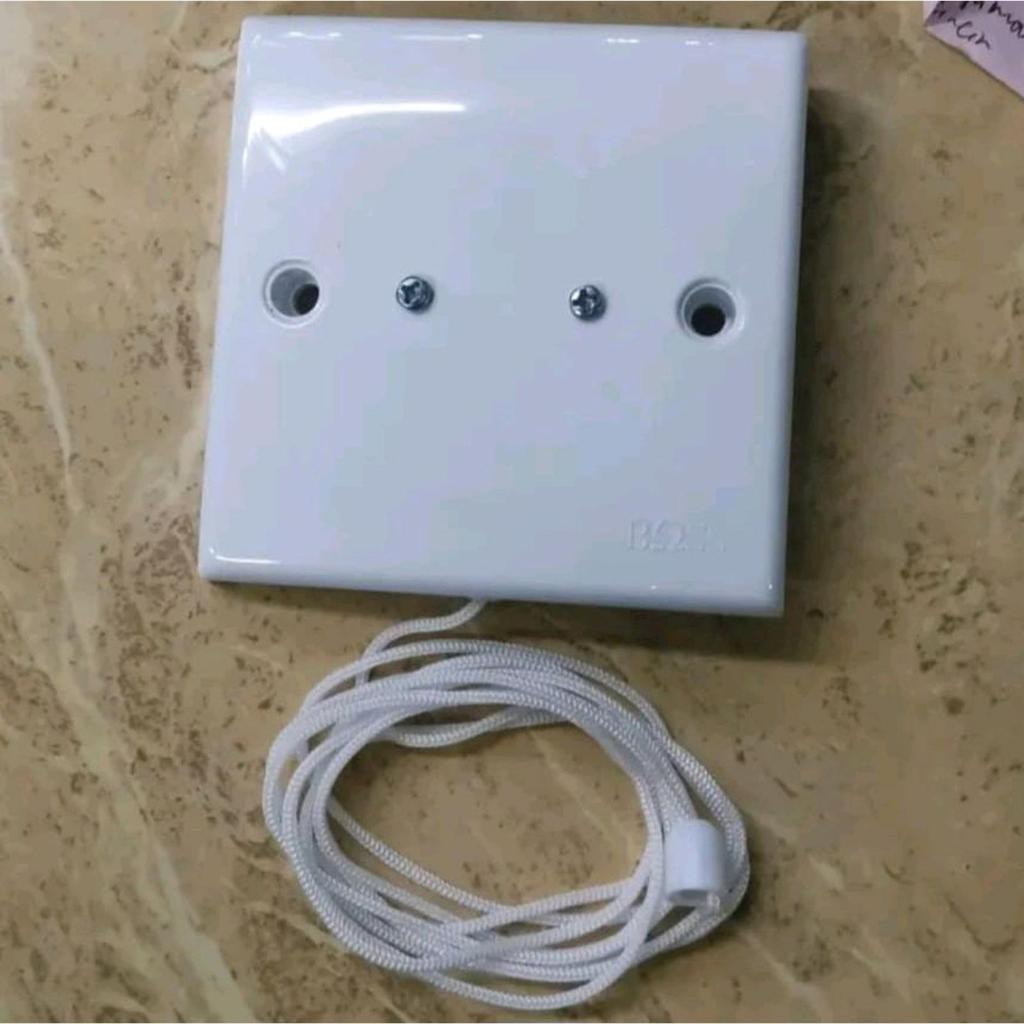 Tombol NurseCall Nurse Call untuk Kamar Mandi