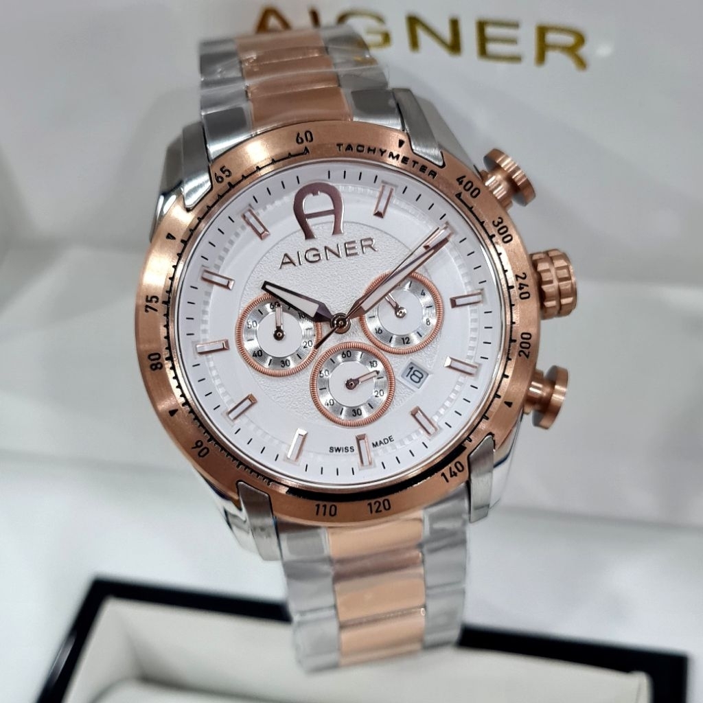 JAM TANGAN AIGNER VIGEVANO AGW236000