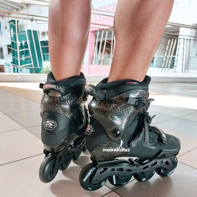 SEBA S-Slide, untuk Freestyle Slalom Skate