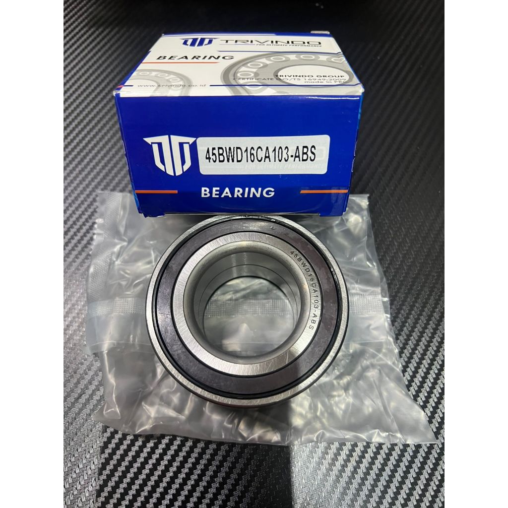 BEARING RODA DEPAN SUZUKI ERTIGA 2012-2017 SX4 XOVER BERING LAHER LAKER KLAHER LAHAR 45BWD16CA103-AB