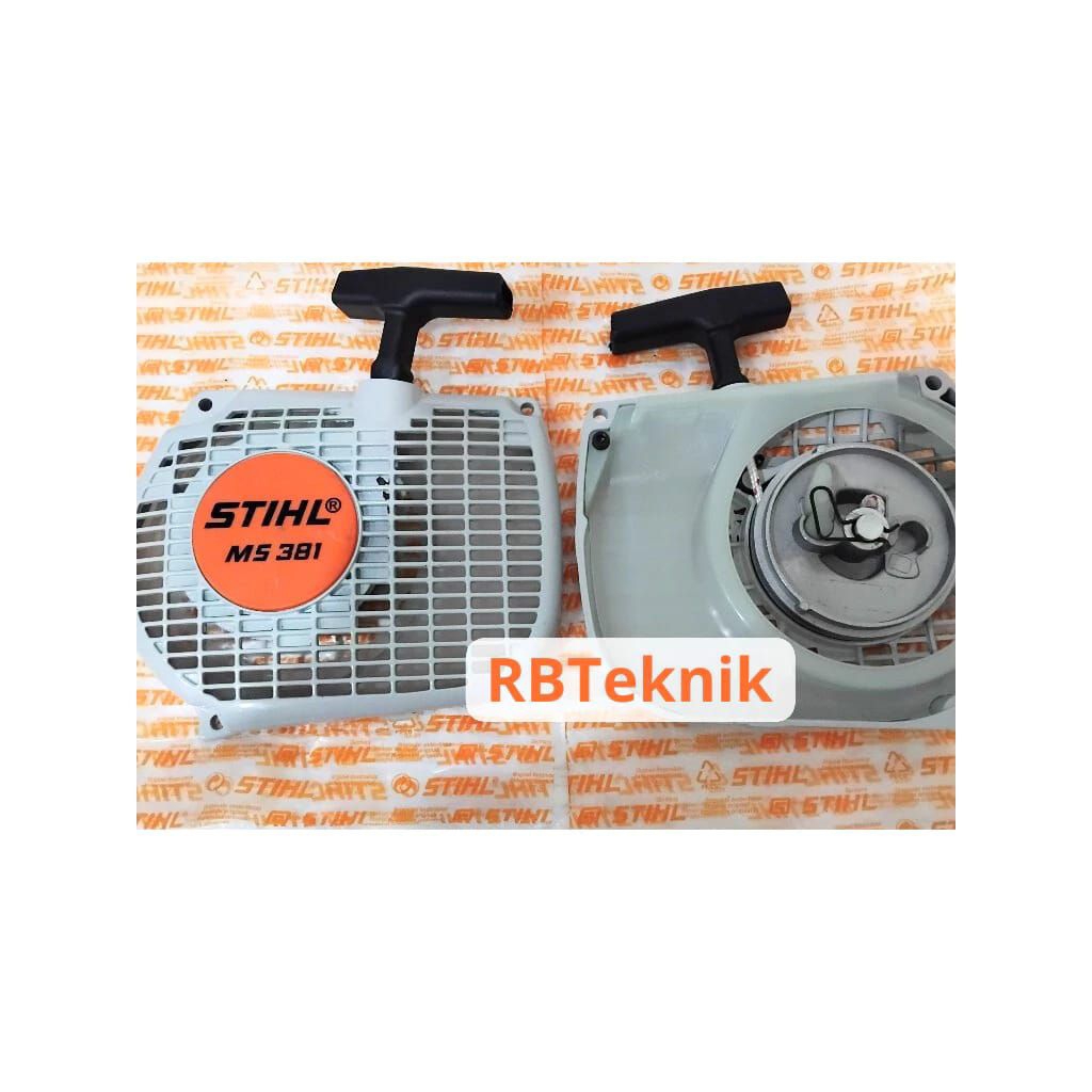 RECOIL Tarikan Engkol Senso / Chainsaw STIHL MS 381 - Kap Engkol Chainsaw STIHL MS 381