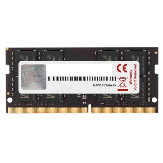 Memory Ram Laptop Sodim V-Color ddr4 1x16gb 2666mhz