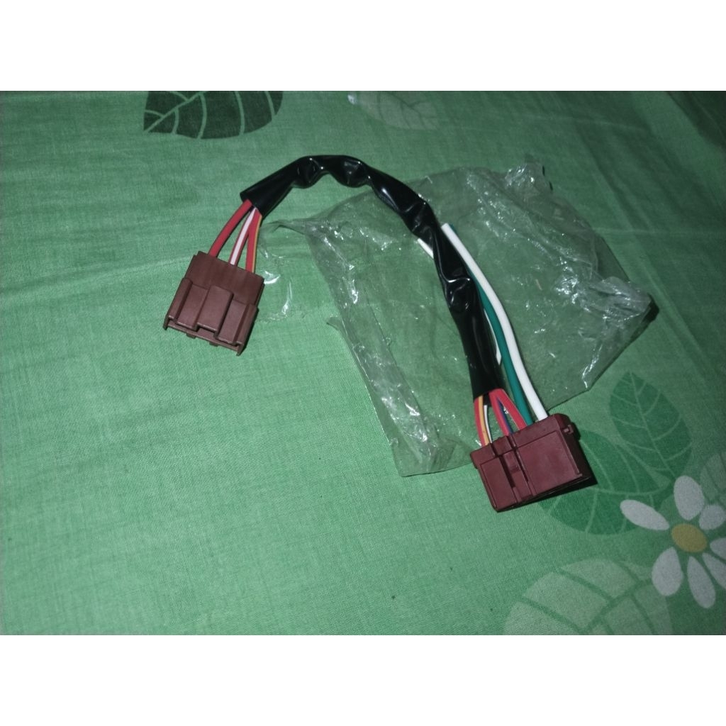 kabel socket ecu beat f1 scoopy fi street pop spacy Honda Genio vario 110 fi led new starter halus k