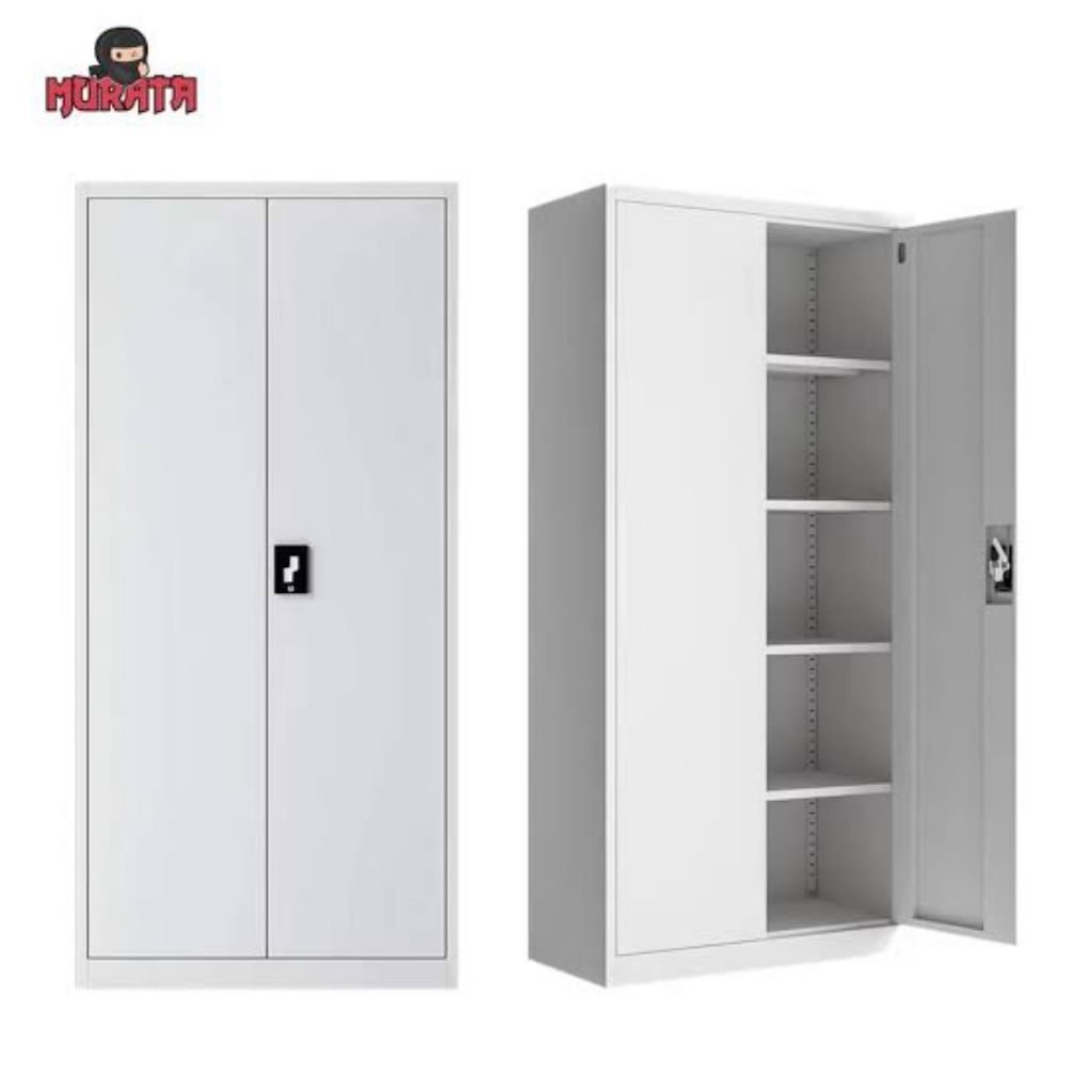 Lemari Kantor Lemari Arsip Lemari Besi Pintu Plat Ayun