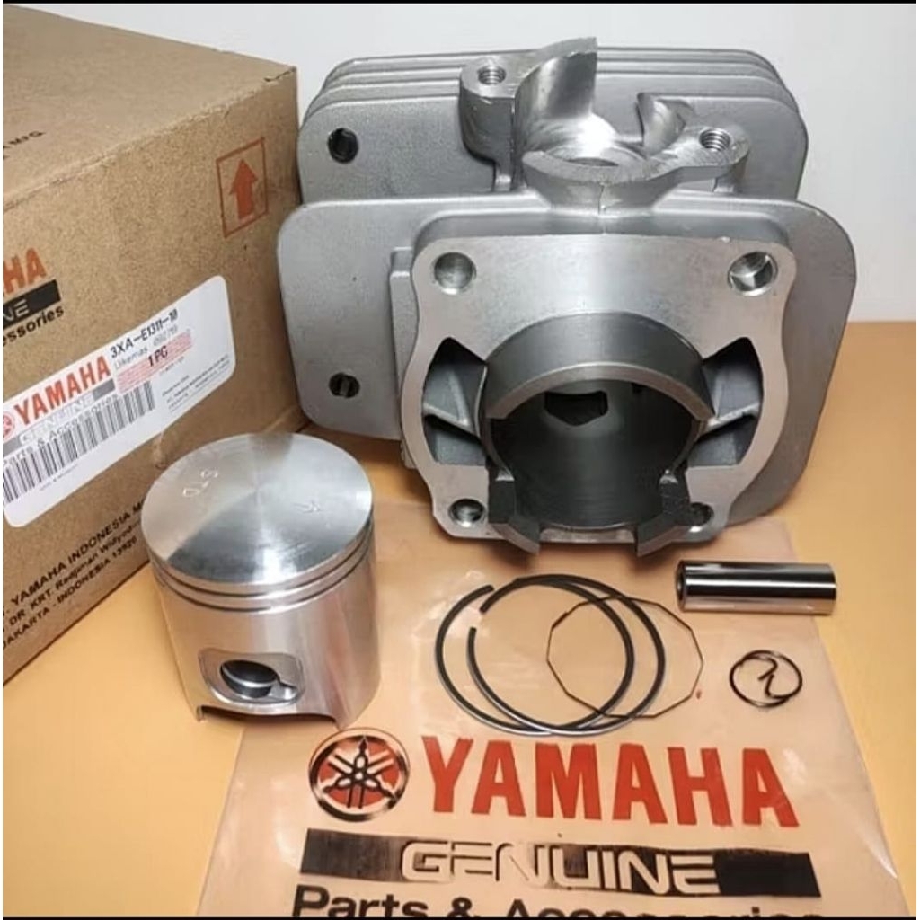 Blok Seher Yamaha Fizr Force 1 Foswan asli 3XA