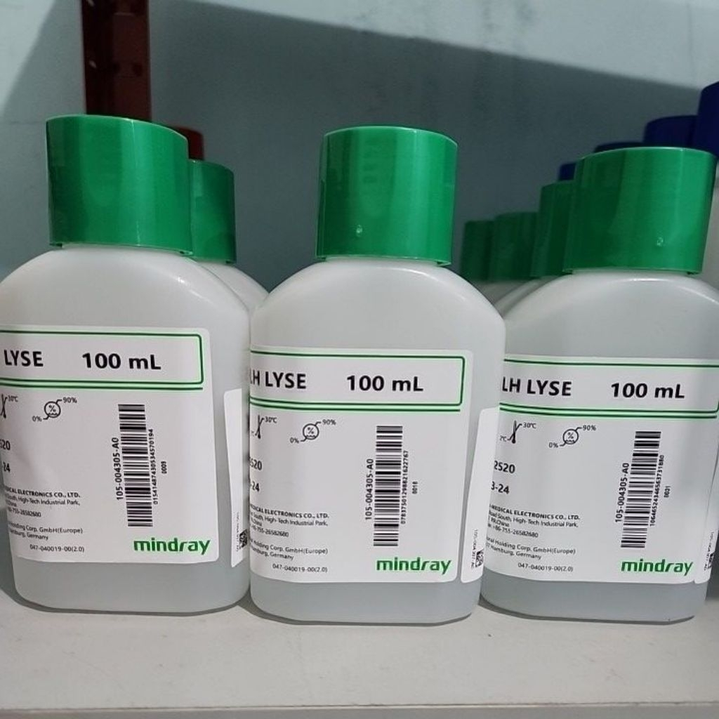 M-52 LH Lyse Mindray / LH Lyse M52 Mindray / LH Lyse M-52 Mindray