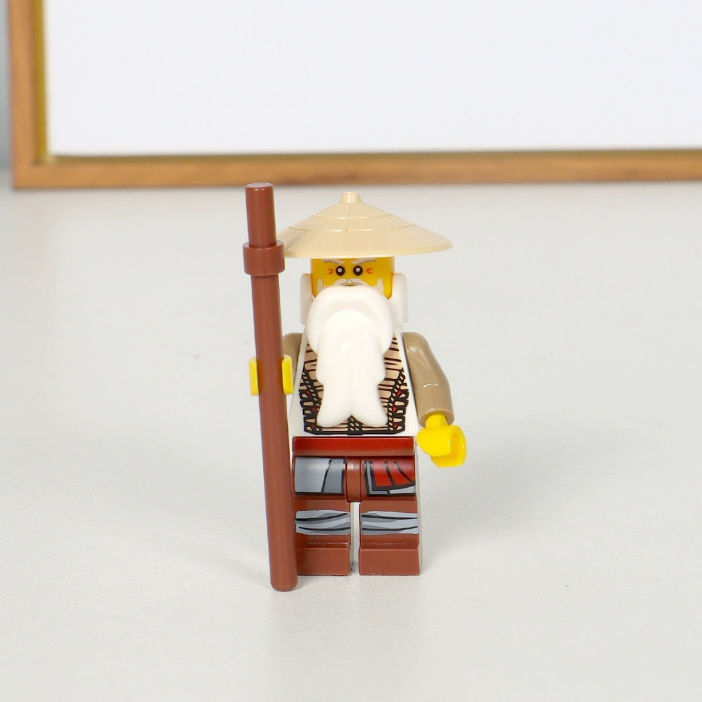 1pack Lego Ninja Balok Susun Mainan Ninja Lego Orang Ninja Mainan Ninja Go