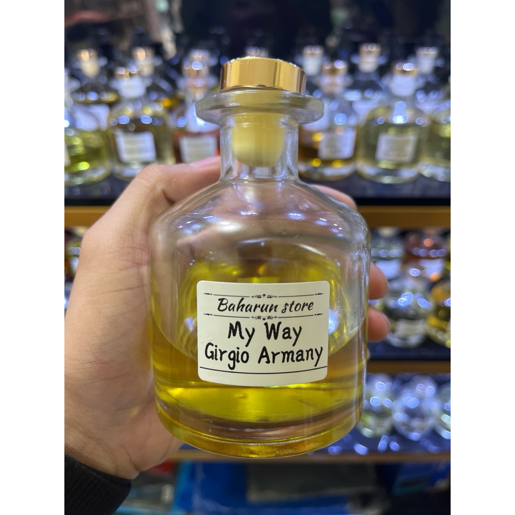 BIBIT DUPE PARFUM MY WAY GIORGIO ARMANY