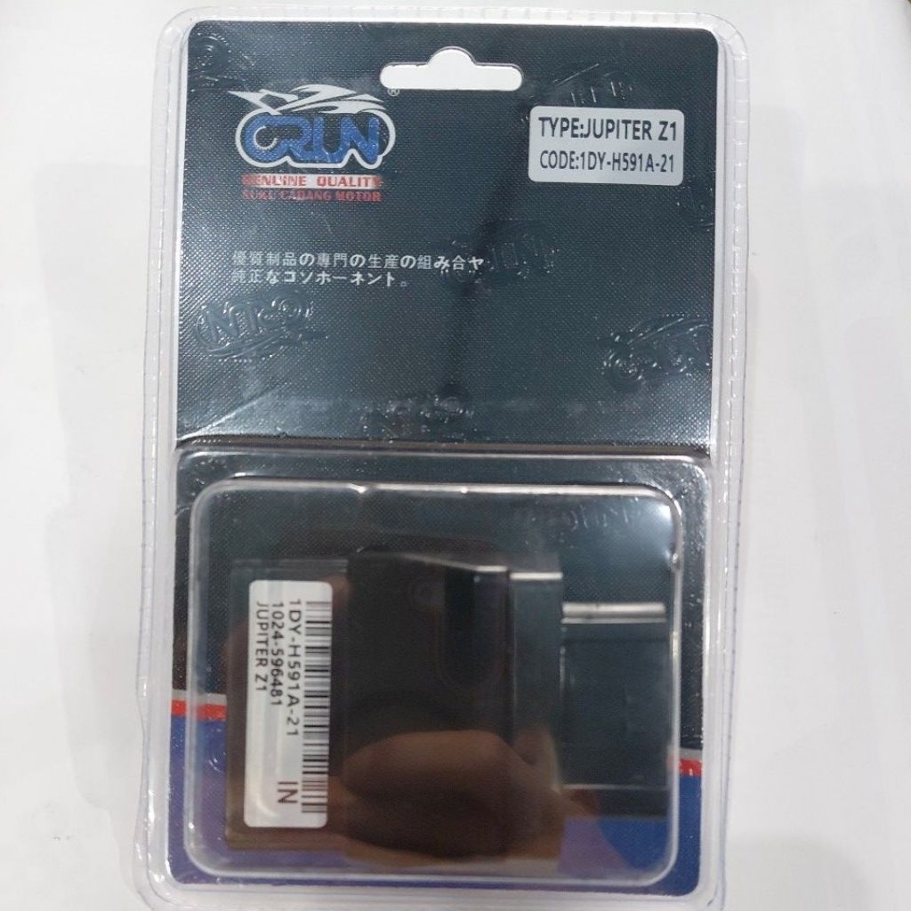 ECU / ECM Unit Motor Yamaha JUPITER Z1 (1DY) Original CRUN