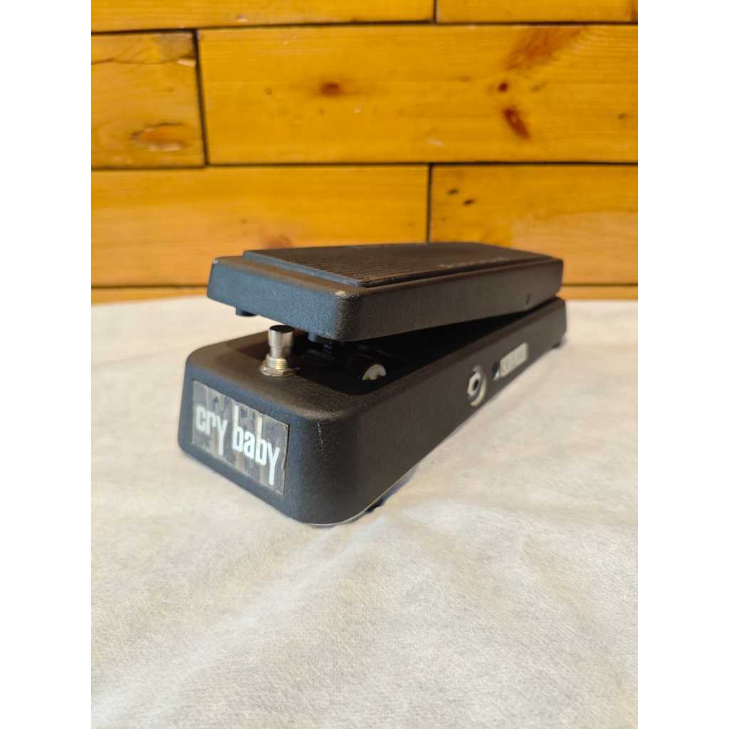 CRY BABY Dunlop GCB-95 | Efek Pedal