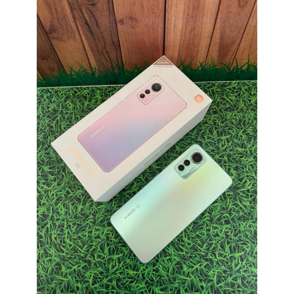 Xiaomi 12 lite 5G 8/256 /second