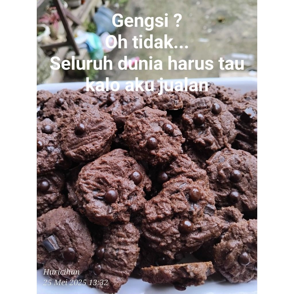 chocochip cookies