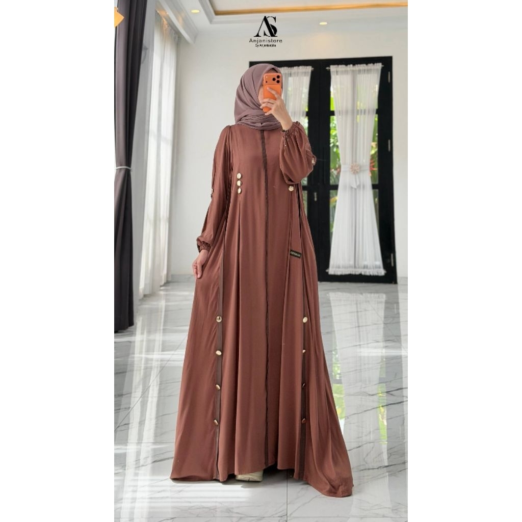 dress anjanistore- dress ori by anjanistore