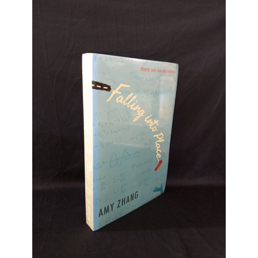 Falling Into Place by Amy Zhang Original