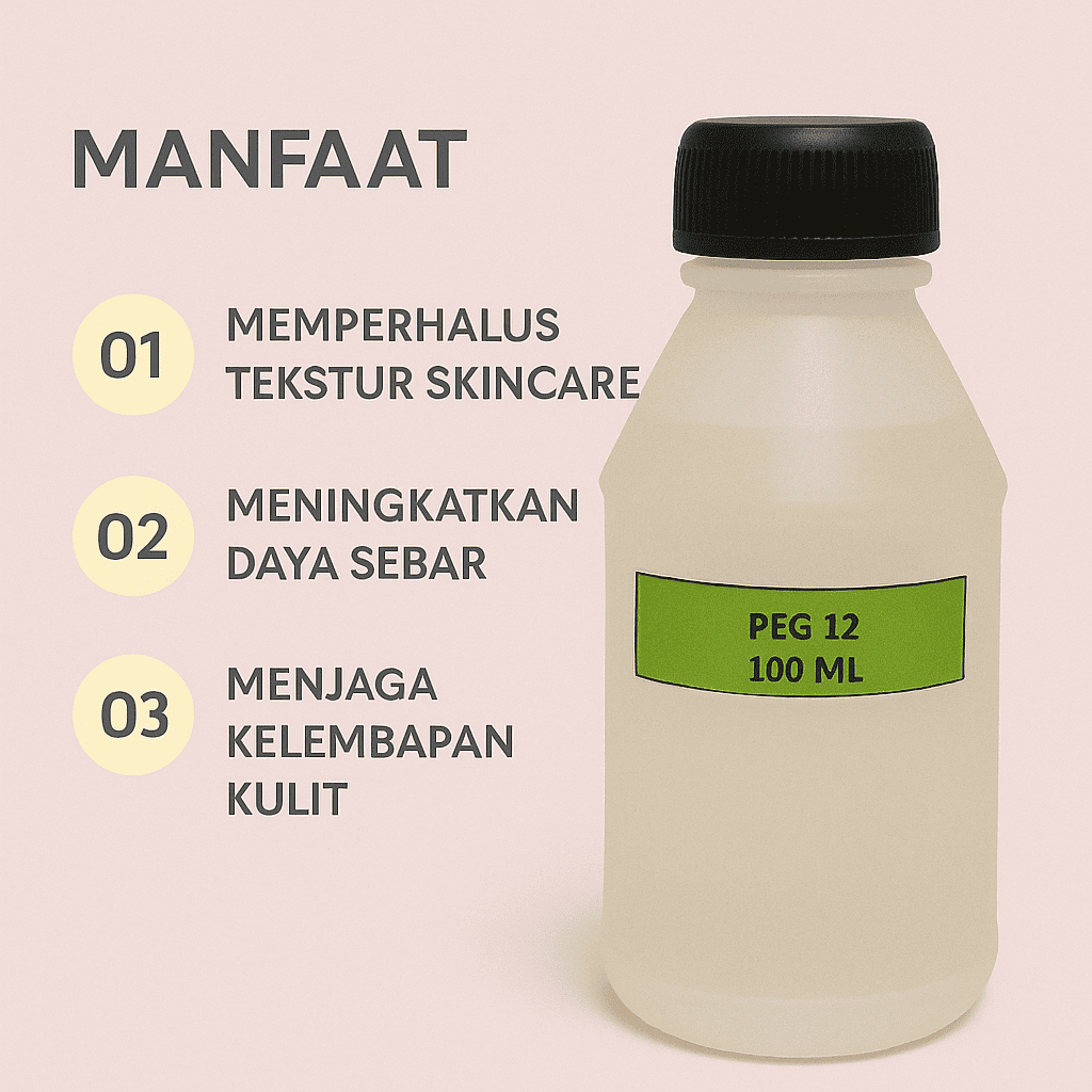 PEG-12 Dimethicone 100 ml