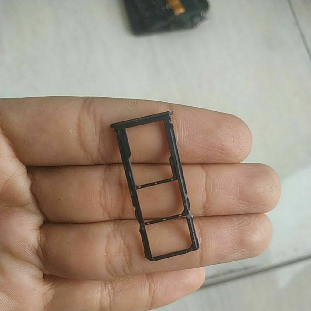 simtray bekas oppo a3x